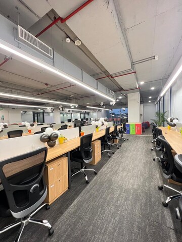 Team Area in  Co-working Space at ASF Towers, Udyog Vihar Phase 4 – for Rent