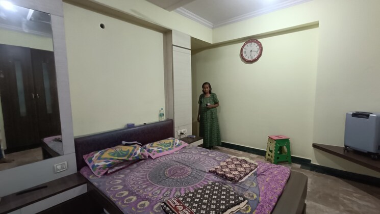 Bedroom, hiranandani-meadows 3 Bedroom 1050 Sq.Ft. Apartment In Manpada Thane 8059568