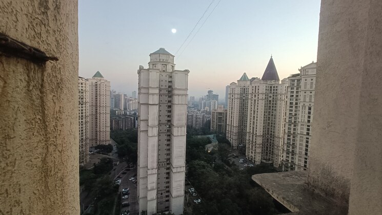 Exterior View, hiranandani-meadows 3 Bedroom 1050 Sq.Ft. Apartment In Manpada Thane 8059568