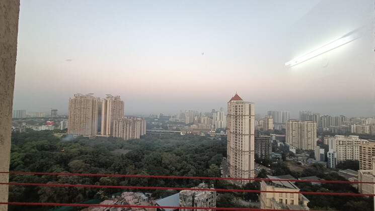 Exterior View, hiranandani-meadows 3 Bedroom 1050 Sq.Ft. Apartment In Manpada Thane 8059568