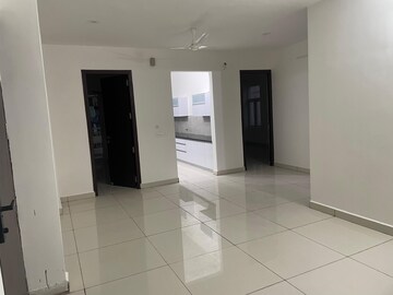 Building Lobby in 3 BHK Apartment at Paradigm Business Hermitage Park, Dhakoli Village – for Rent