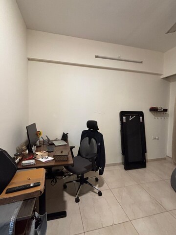 Master Bedroom in 2 BHK Apartment at L&T Crescent Bay T2, Parel – for Rent