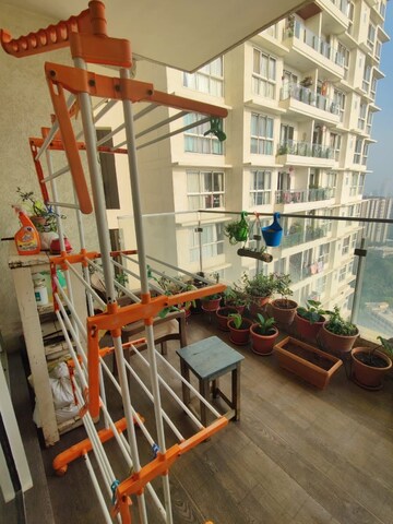 2 BHK Apartment – Exterior View View at L&T Crescent Bay T2, Parel - for Rent
