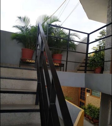 Balcony in 2 BHK Builder Floor at Sector 39 – for Rent