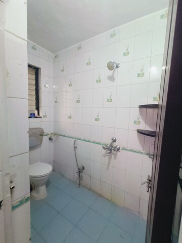 Bathroom in 1 BHK Apartment at Viman Nagar – for Rent