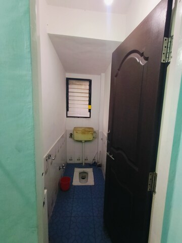 Building Lobby in 1 BHK Apartment at Viman Nagar – for Rent