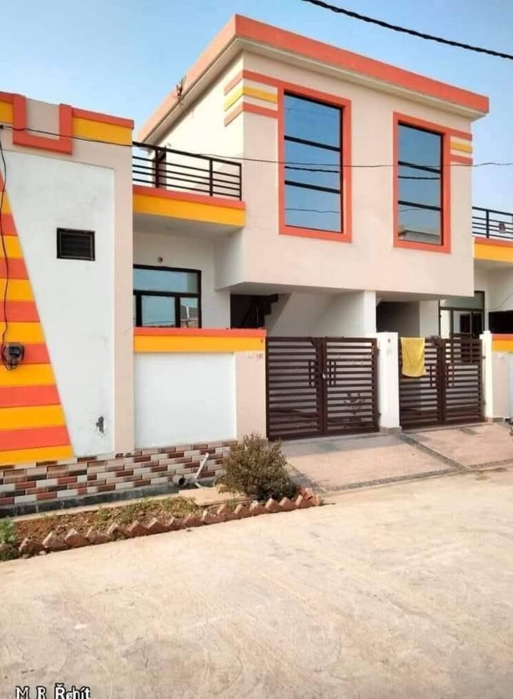 Exterior View, ashoka-ncr-green-extension  100 Sq.Yd. Plot In Sector 1 Greater Noida Greater Noida 8059593