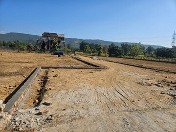 Plot Area in  Plot at Dhaulas  – for Sale