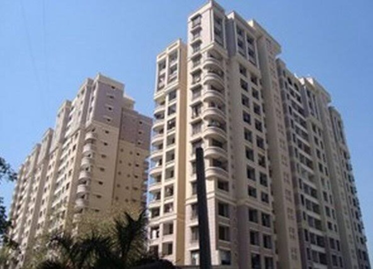 Exterior View, joy-homes-chs-ltd 3 Bedroom 970 Sq.Ft. Apartment In Bhandup West Mumbai 8059597