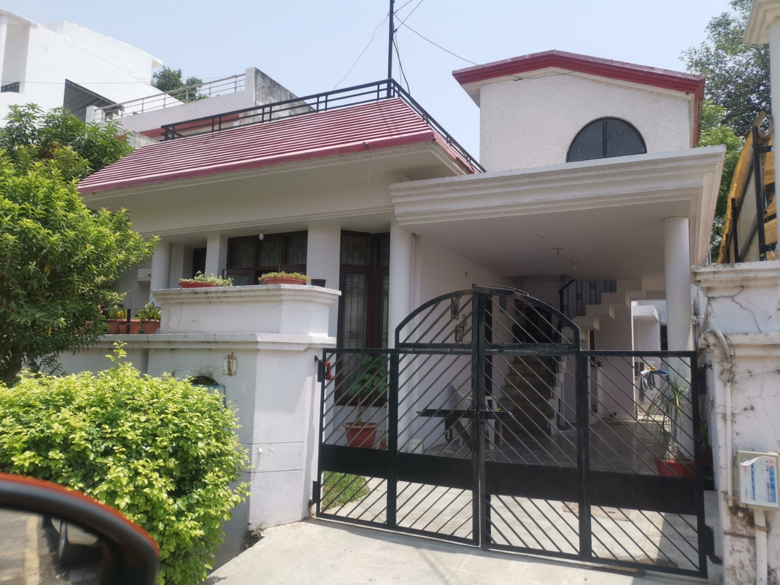 3 BHK + Servant Room Villa For Sale in Eldeco Green Woods