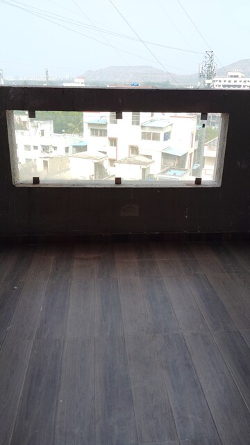 Kitchen in 1 BHK Apartment at Mittal Arc Vista, Dhanori – for Rent