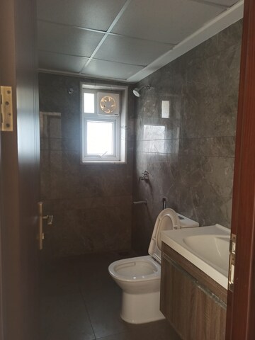 Bathroom in 3 BHK Apartment at Uber Paxina, Jayanagar – for Sale
