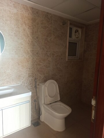 Bathroom in 3 BHK Apartment at Uber Paxina, Jayanagar – for Sale