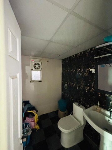 Bathroom in 2 BHK Apartment at Migsun Twinz, Eta Ii Greater Noida – for Sale