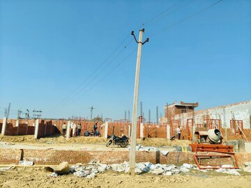 Plot Area in  Plot at Golden Wave Royal City, Chithara – for Sale
