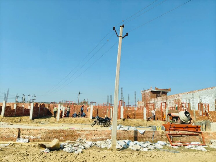 undefined, golden-wave-royal-city  120 Sq.Yd. Plot In Chithara Greater Noida 8059636