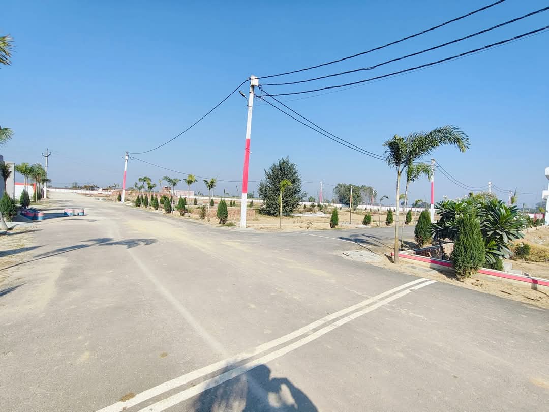 Plot For Sale in Golden Wave Royal City