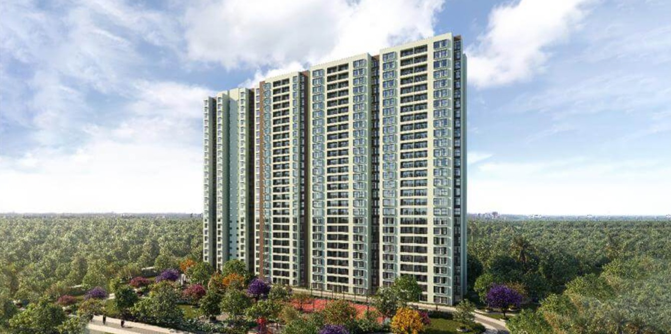 3 BHK 1235 Sq.Ft. Apartment in Godrej Splendour