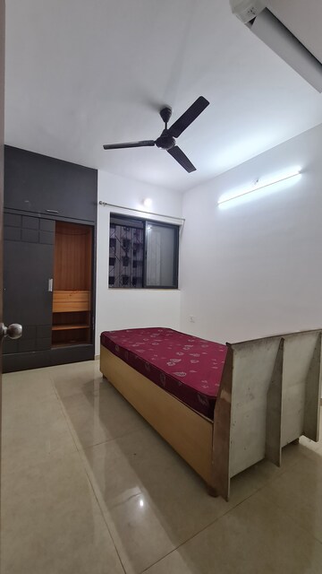 Bedroom in 2 BHK Apartment at Lodha Downtown, Dombivli East – for Rent