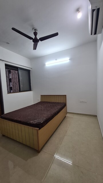 Bedroom in 2 BHK Apartment at Lodha Downtown, Dombivli East – for Rent