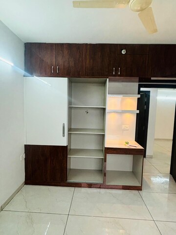 Kitchen in 2 BHK Apartment at Rishita Manhattan, Gomti Nagar – for Rent