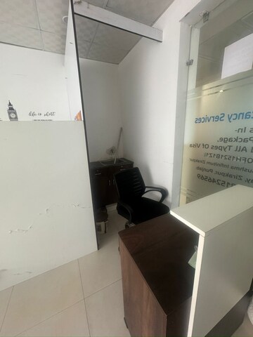 Team Area in  Office Space at Sushma Infinium, Ghazipur – for Rent