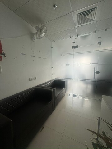 Floor Plan in  Office Space at Sushma Infinium, Ghazipur – for Rent