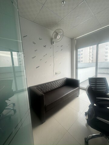 Floor Plan in  Office Space at Sushma Infinium, Ghazipur – for Rent