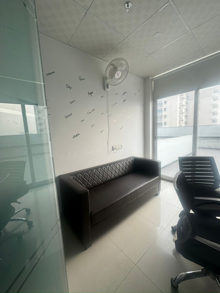 Floor Plan, sushma-infinium Commercial Office Space 630 Sq.Ft. In Ghazipur Zirakpur 8059646