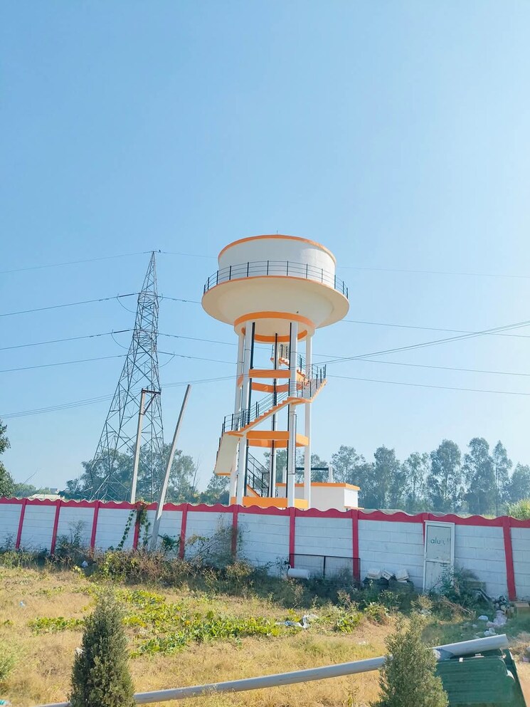 Exterior View, ats-dolce  106 Sq.Yd. Plot In Zeta I Greater Noida Greater Noida 8059655