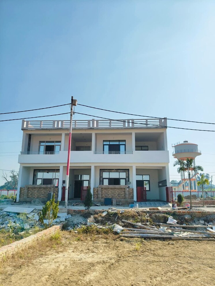 Exterior View, ats-dolce  106 Sq.Yd. Plot In Zeta I Greater Noida Greater Noida 8059655