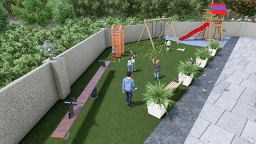 1 BHK Apartment – Garden View at Balaji The Ambience, Taloja - for Sale