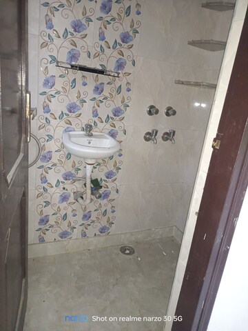 Bathroom in 2 BHK Apartment at Patparganj – for Rent