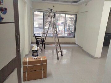Living Room in 2 BHK Apartment at Kuber Varshatai Tower, Kurla – for Rent