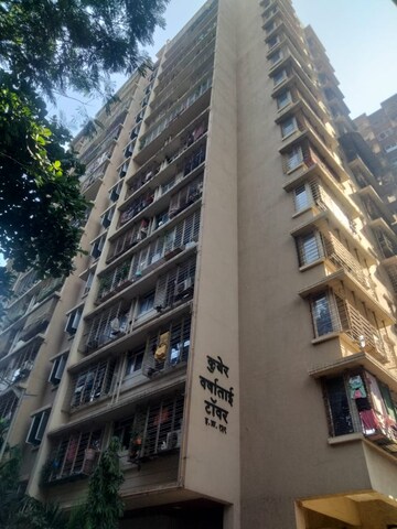 2 BHK Apartment – Exterior View View at Kuber Varshatai Tower, Kurla - for Rent