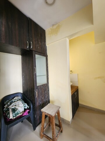 Bedroom in 2 BHK Apartment at Shree Tirupati Siddeshwar Gardens Villa, Dhokali – for Rent