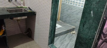 Balcony in 1 RK Apartment at Sector 10 Nerul – for Rent