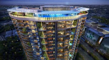 Master Plan in 3.5 BHK Apartment at Phoenix Kessaku, Rajaji Nagar – for Sale
