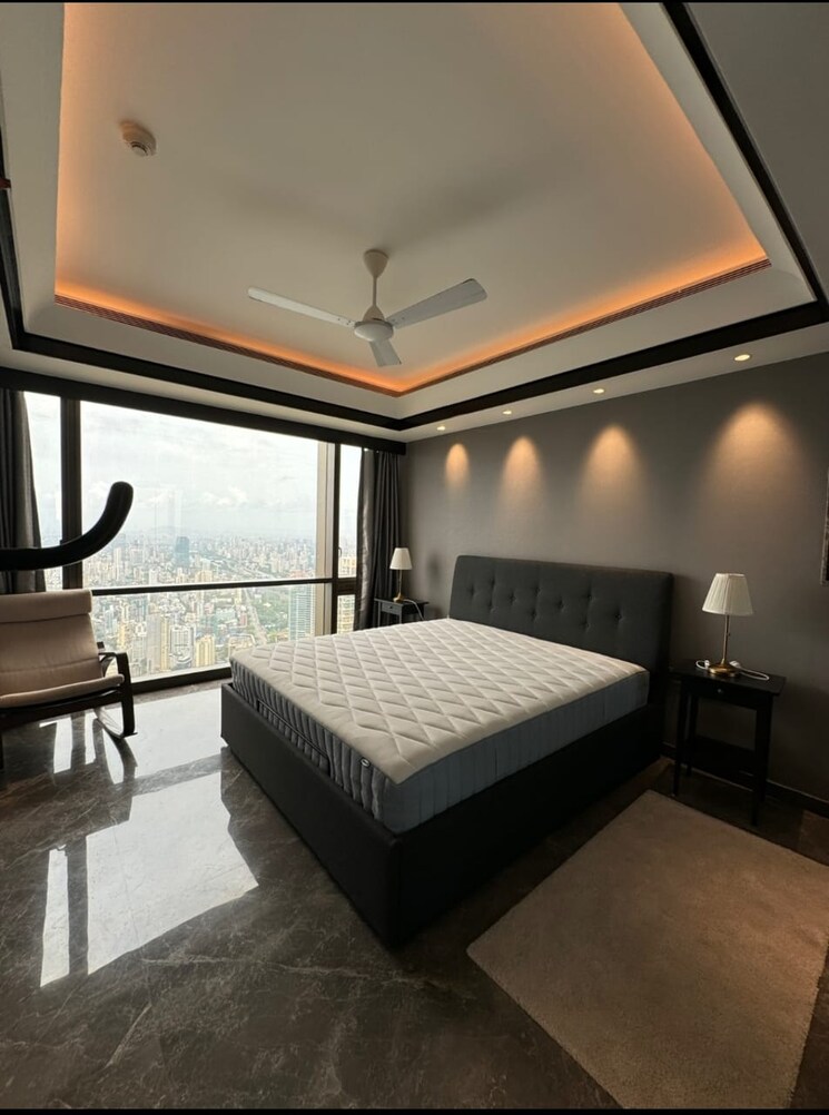 Bedroom, lodha-trump-tower 5 Bedroom 2900 Sq.Ft. Apartment In Worli Mumbai 8059657