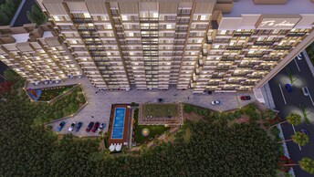 2 BHK Apartment For Resale in Balaji The Ambience Taloja Navi Mumbai  8059663