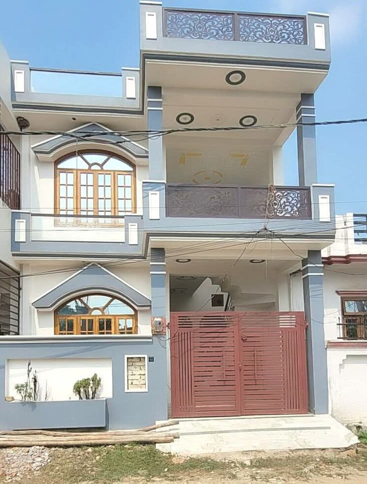 Exterior View, dev-city-dadri 2 Bedroom 55 Sq.Yd. Independent House In Talabpur Urf Hathipur Greater Noida 8059683