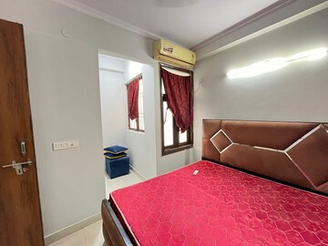 Bedroom in 1 BHK Builder Floor at Saket – for Rent