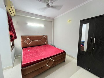 Bedroom in 1 BHK Builder Floor at Saket – for Rent