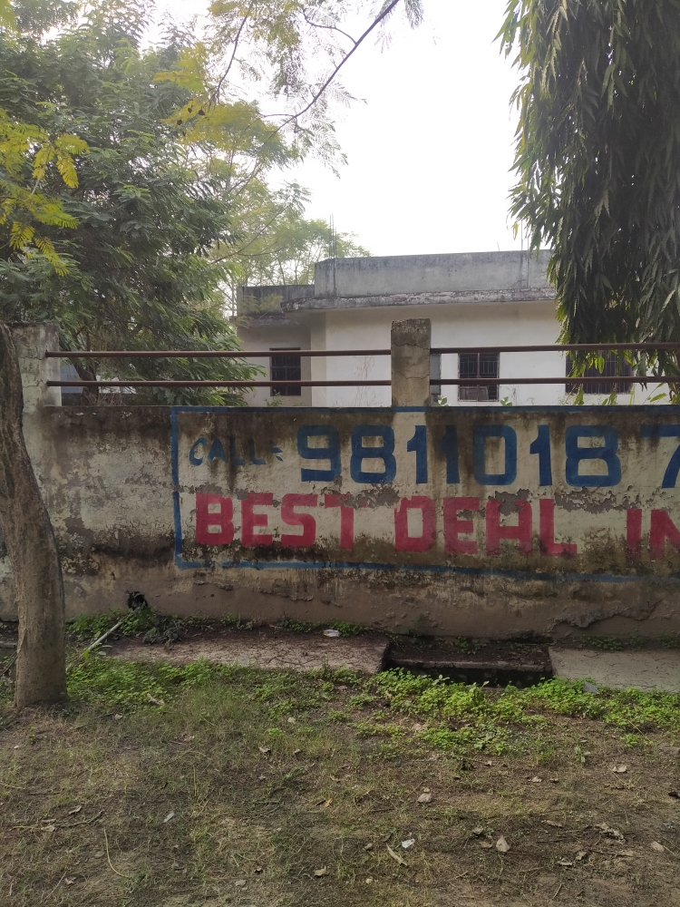 Plot For Sale in Delta III Greater Noida