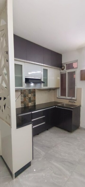 Kitchen in 2 BHK Apartment at Signature Global Solera 2, Sector 107 – for Sale