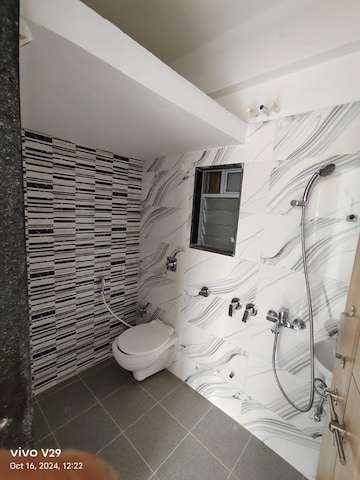 Bathroom in 2 BHK Apartment at Lodha Panacea 1, Dombivli East – for Sale