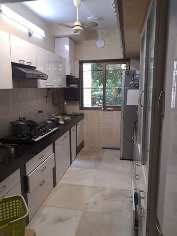 Kitchen in 3 BHK Apartment at Andheri West – for Rent