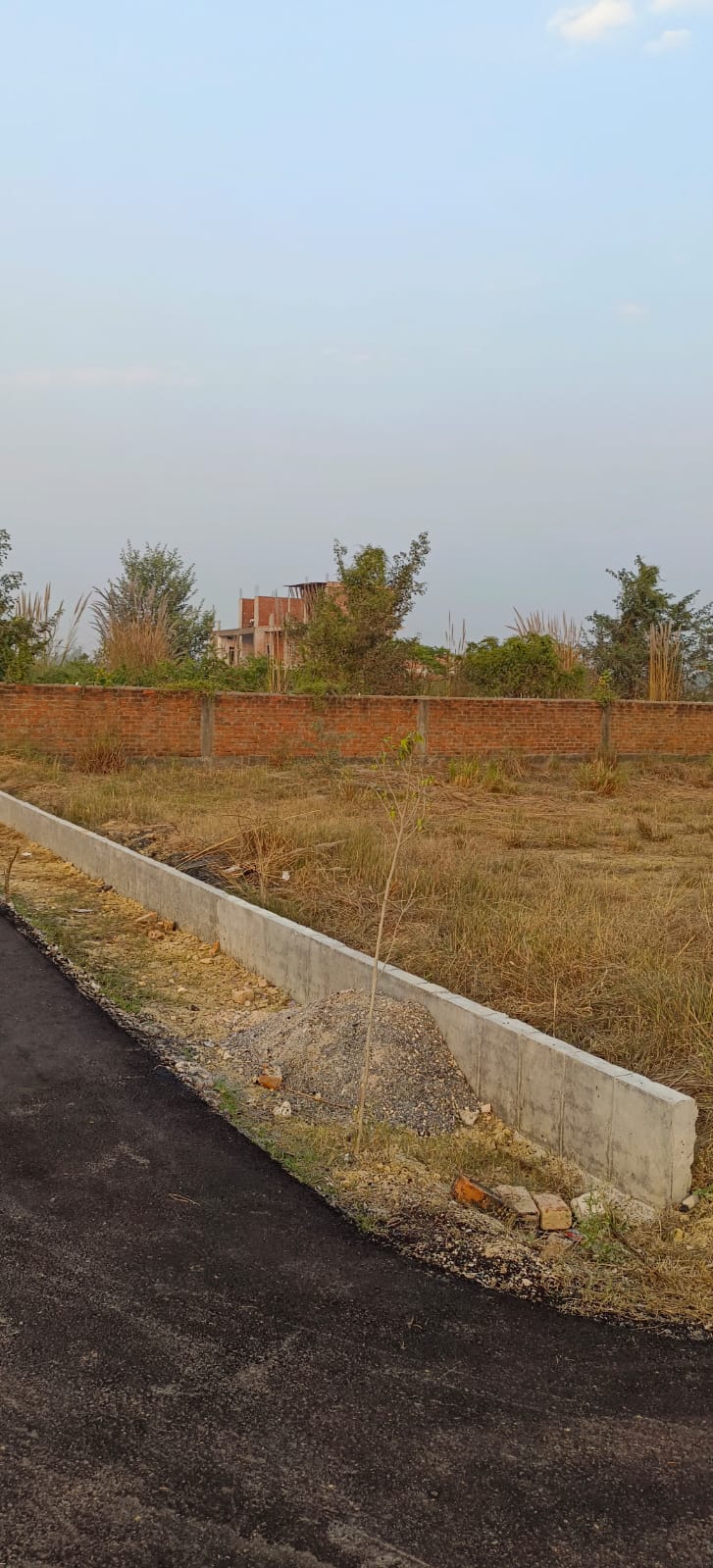 Plot For Sale in The Sarkar Town 