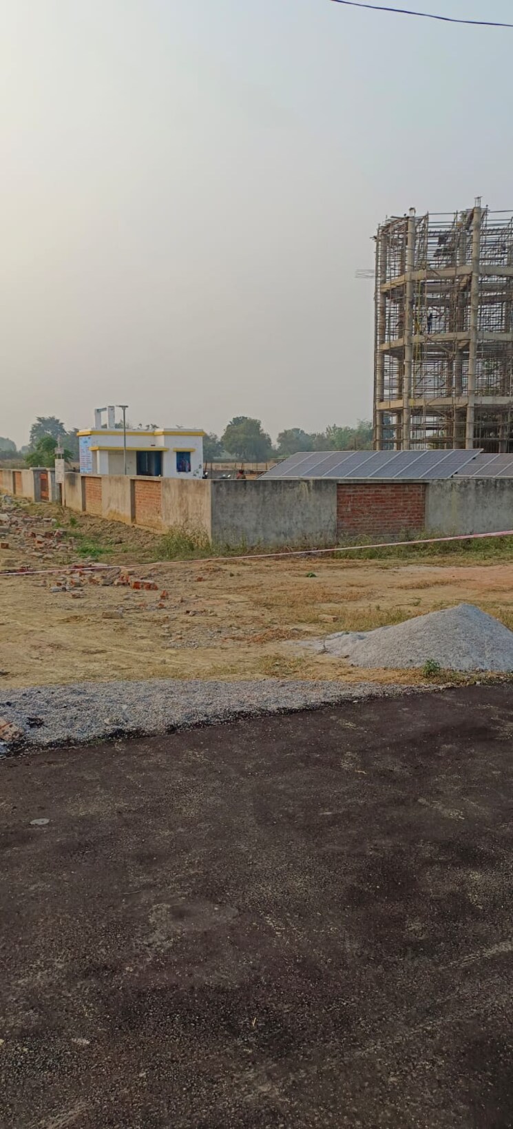 Exterior View, ahmamau  1200 Sq.Ft. Plot In Ahmamau Lucknow 8059689