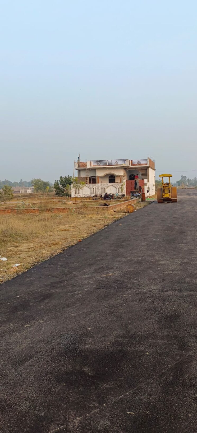 Exterior View, ahmamau  1200 Sq.Ft. Plot In Ahmamau Lucknow 8059689